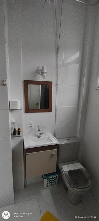 Apartamento Temporada Salu Copacabana II - Vista da Praia Rio de Janeiro Exterior foto