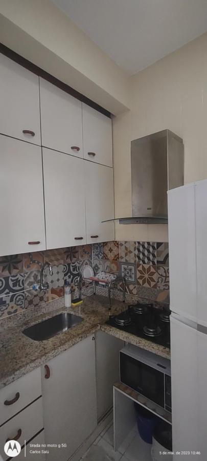 Apartamento Temporada Salu Copacabana II - Vista da Praia Rio de Janeiro Exterior foto
