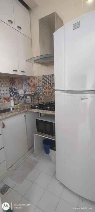 Apartamento Temporada Salu Copacabana II - Vista da Praia Rio de Janeiro Exterior foto