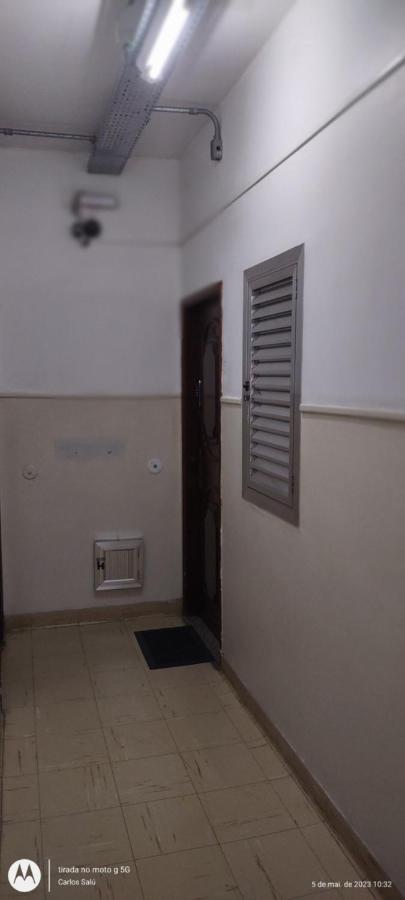 Apartamento Temporada Salu Copacabana II - Vista da Praia Rio de Janeiro Exterior foto