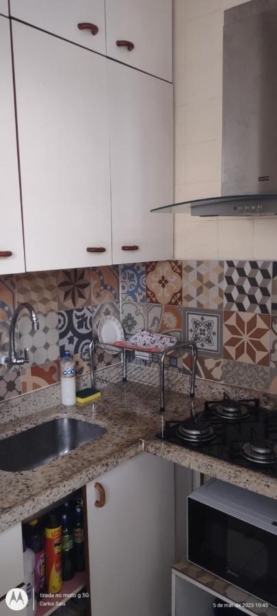 Apartamento Temporada Salu Copacabana II - Vista da Praia Rio de Janeiro Exterior foto