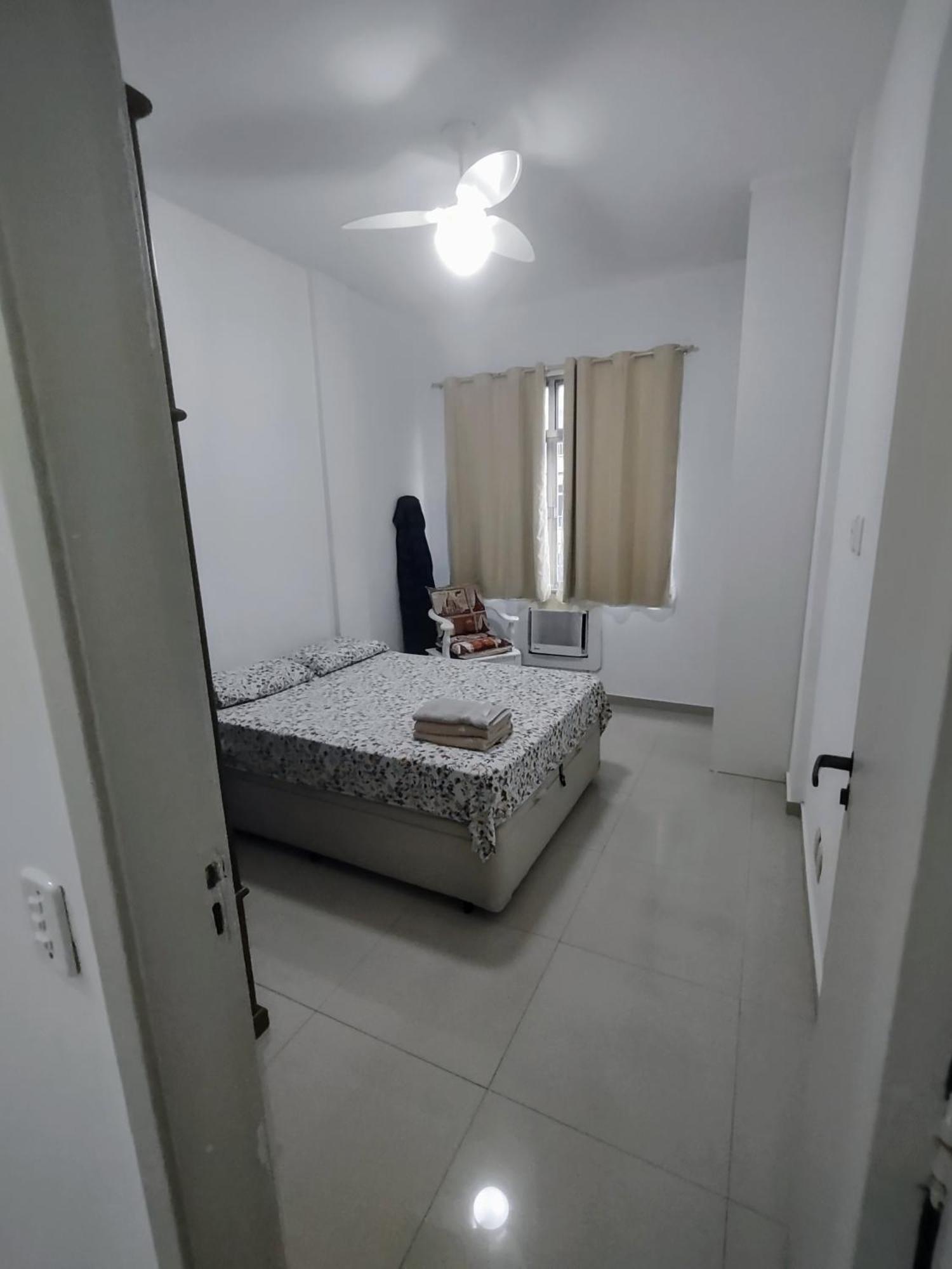 Apartamento Temporada Salu Copacabana II - Vista da Praia Rio de Janeiro Exterior foto